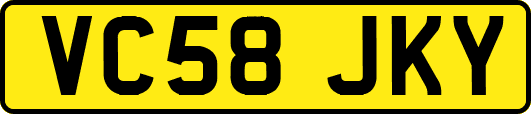VC58JKY