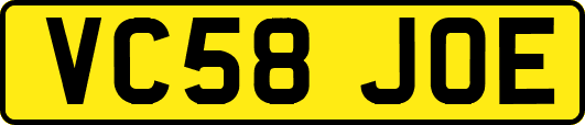 VC58JOE