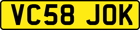 VC58JOK