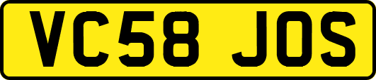VC58JOS
