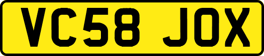 VC58JOX