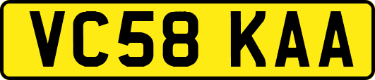 VC58KAA