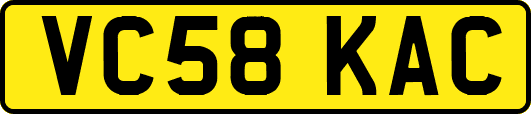 VC58KAC
