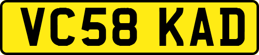VC58KAD