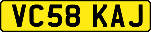 VC58KAJ
