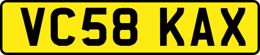 VC58KAX