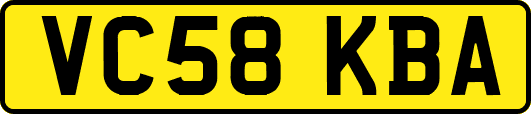 VC58KBA