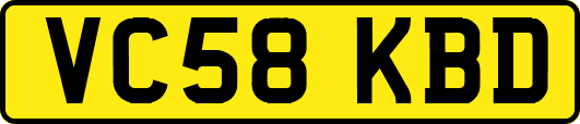 VC58KBD