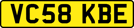 VC58KBE