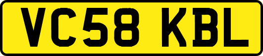 VC58KBL