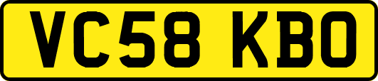 VC58KBO