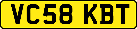 VC58KBT