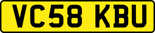 VC58KBU