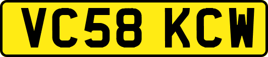 VC58KCW