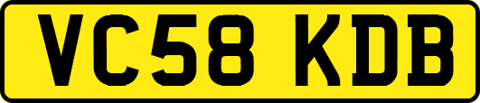 VC58KDB