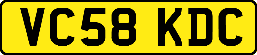 VC58KDC