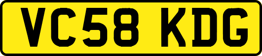 VC58KDG