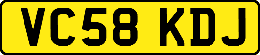 VC58KDJ