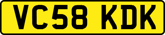 VC58KDK