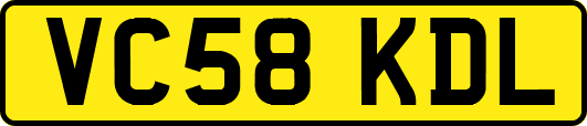 VC58KDL