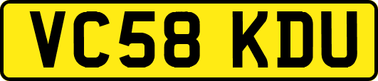 VC58KDU