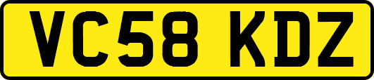 VC58KDZ