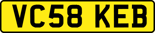 VC58KEB