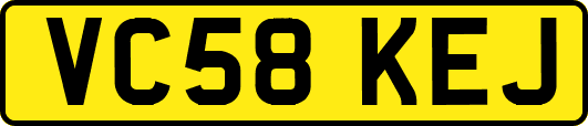 VC58KEJ