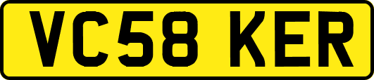 VC58KER