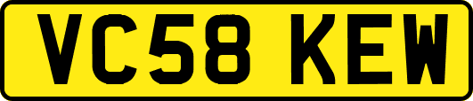 VC58KEW