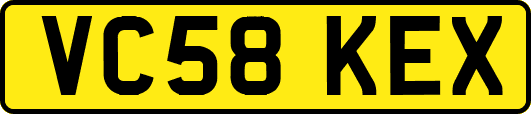 VC58KEX
