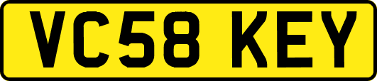 VC58KEY