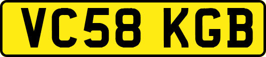 VC58KGB