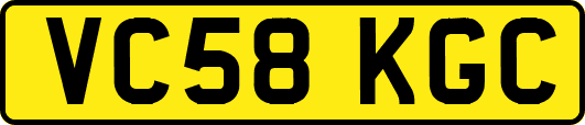 VC58KGC