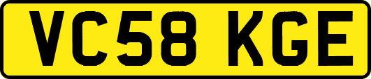 VC58KGE