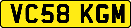 VC58KGM