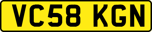 VC58KGN