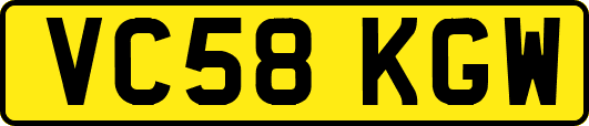 VC58KGW