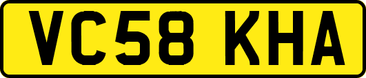 VC58KHA