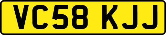VC58KJJ