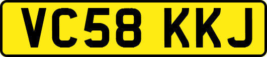 VC58KKJ
