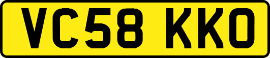 VC58KKO