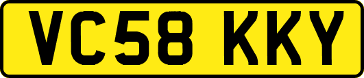 VC58KKY