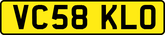 VC58KLO