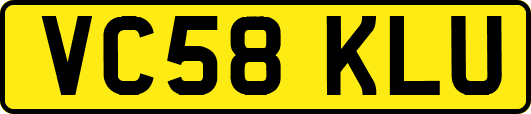 VC58KLU