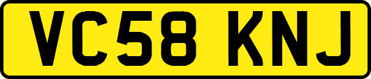 VC58KNJ