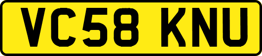 VC58KNU