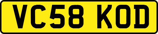 VC58KOD