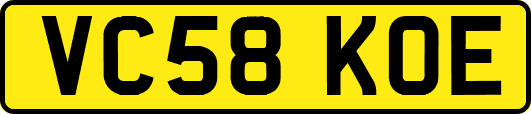 VC58KOE