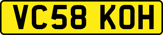 VC58KOH